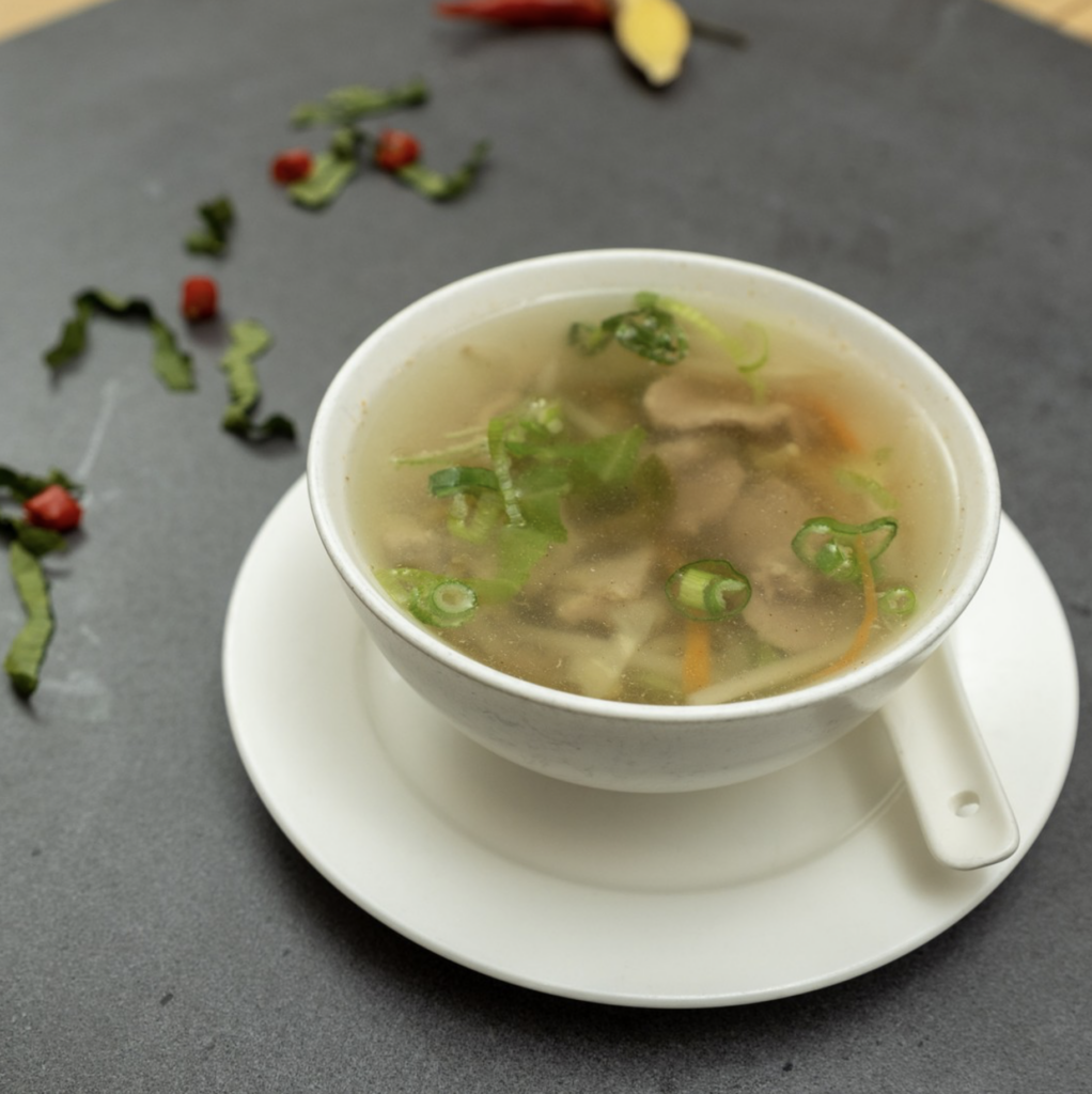 Asia-Garten